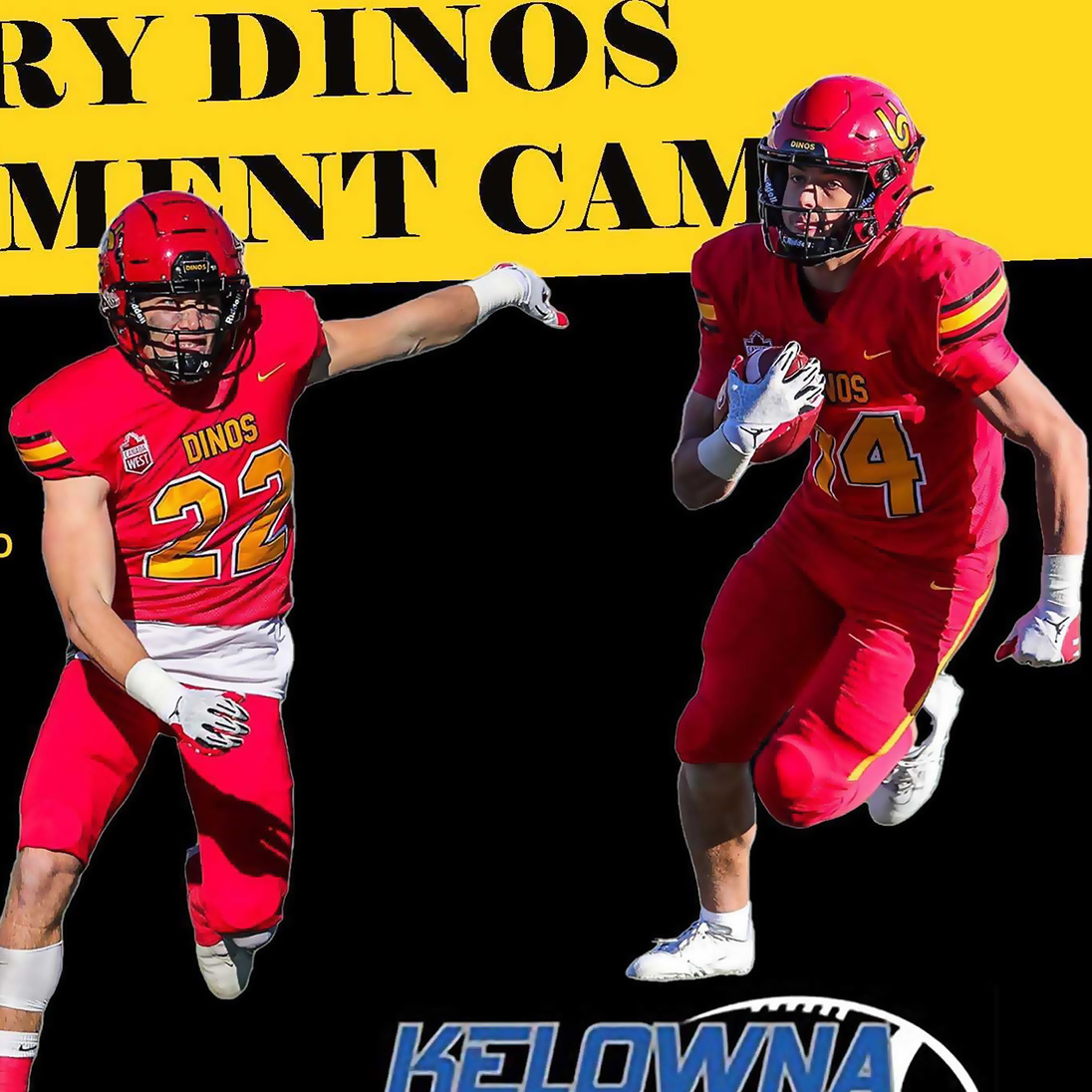 Calgary Dino’s Development Camp and Coaching Clinic