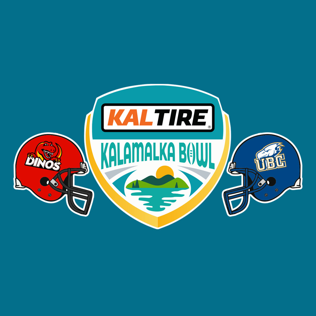 Kalamalka Bowl Game at GVAP